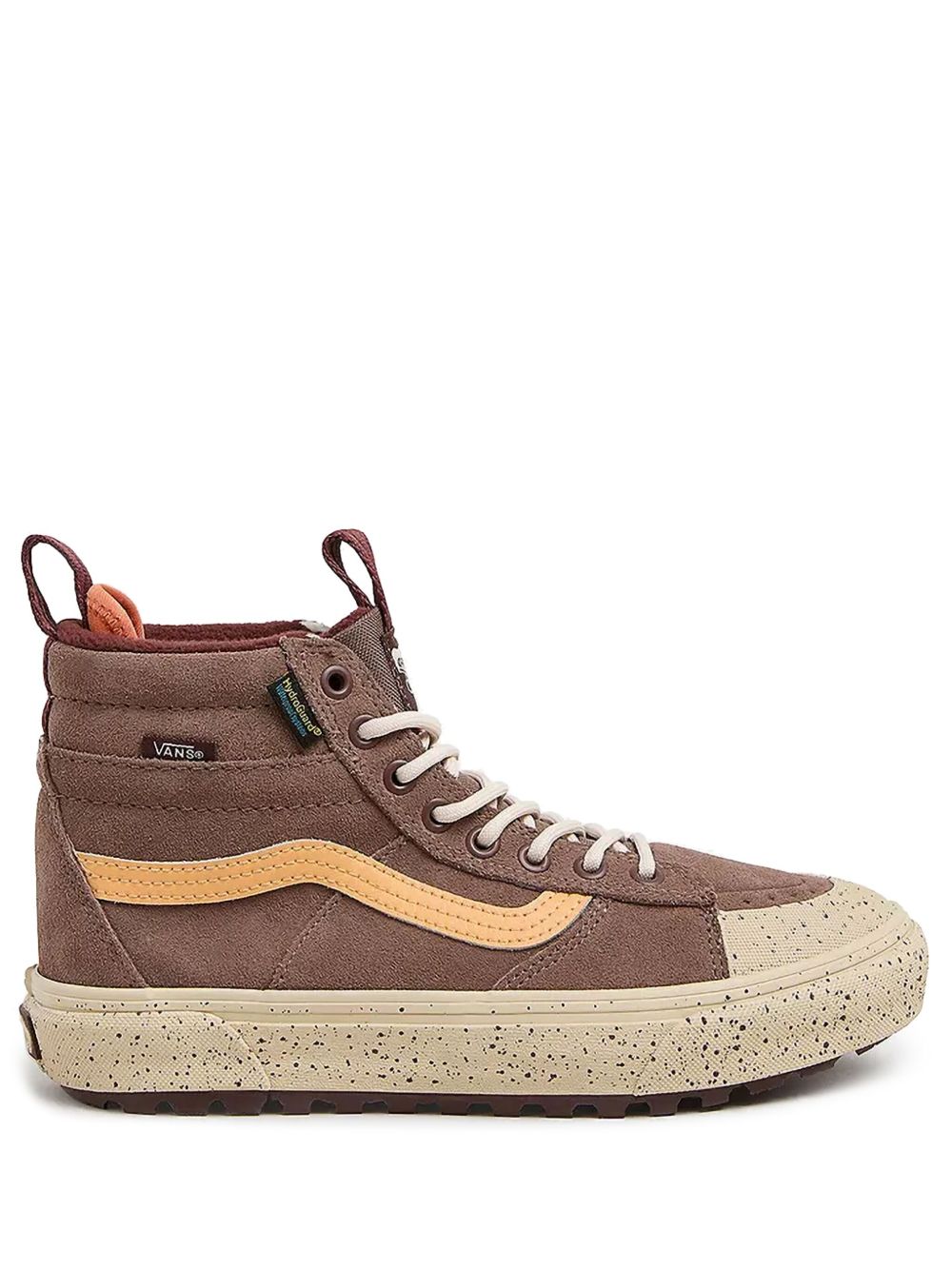 Vans MTE Sk8-Hi 高帮运动鞋 - 褐色