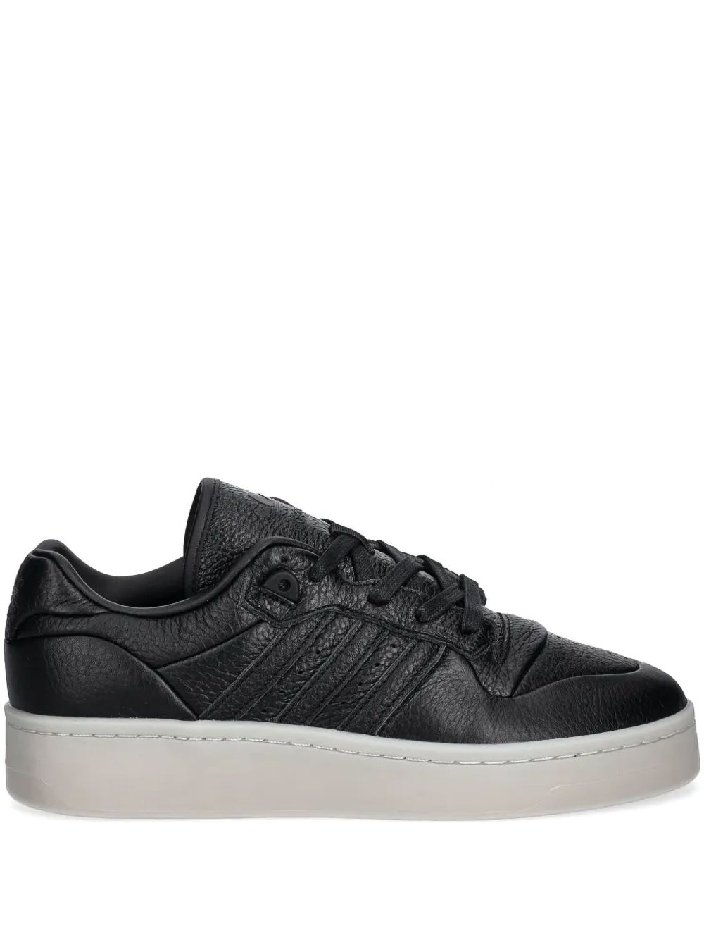 adidas Rivalry Lux Low 运动鞋 - 黑色