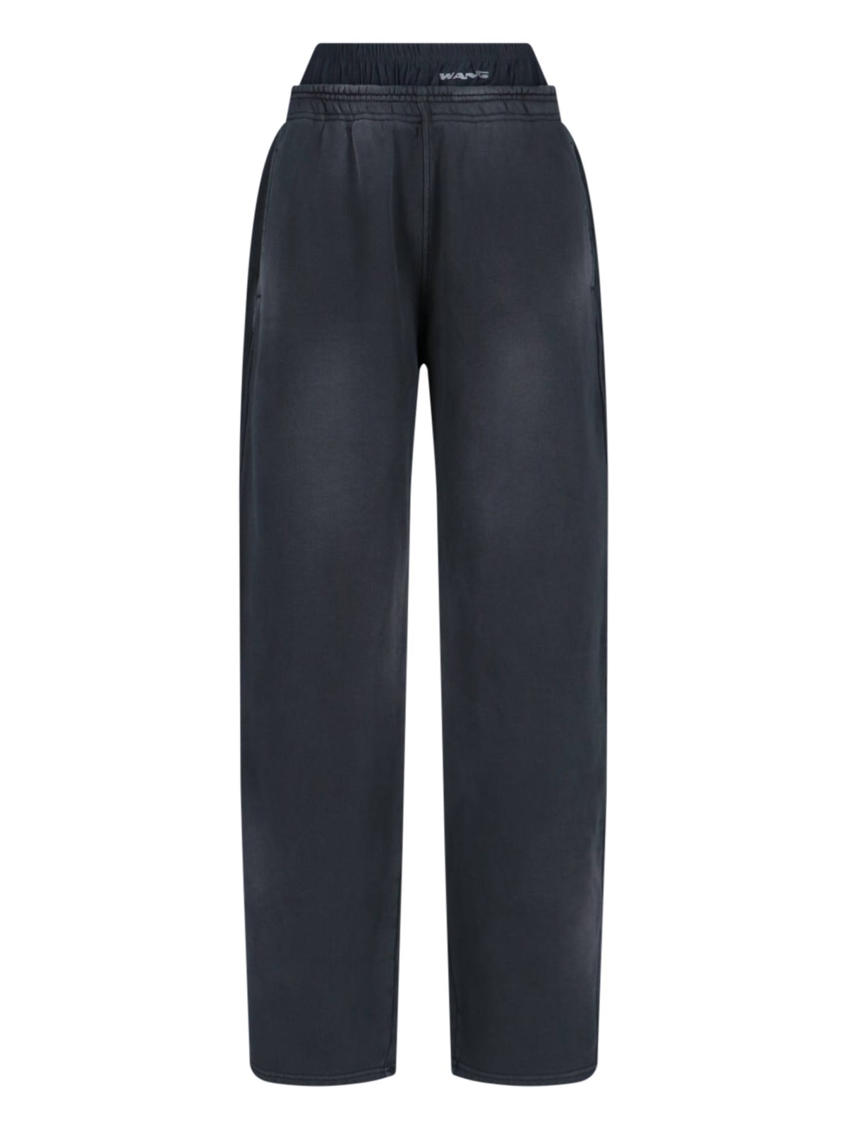 Alexander Wang Logo Track Pants