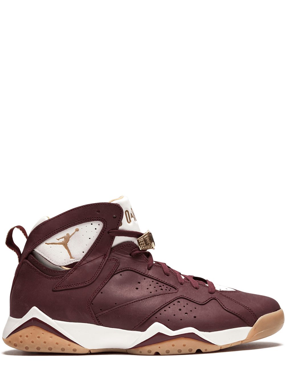 Jordan Air Jordan 7 Retro C&C运动鞋 - 红色