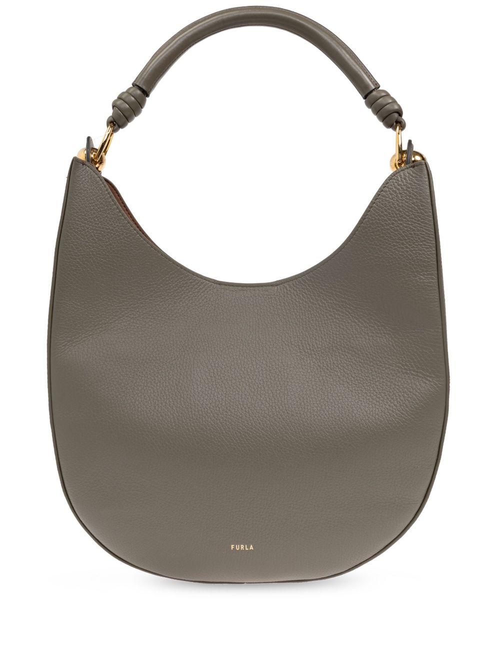 Furla Sfera 手提包 - 绿色