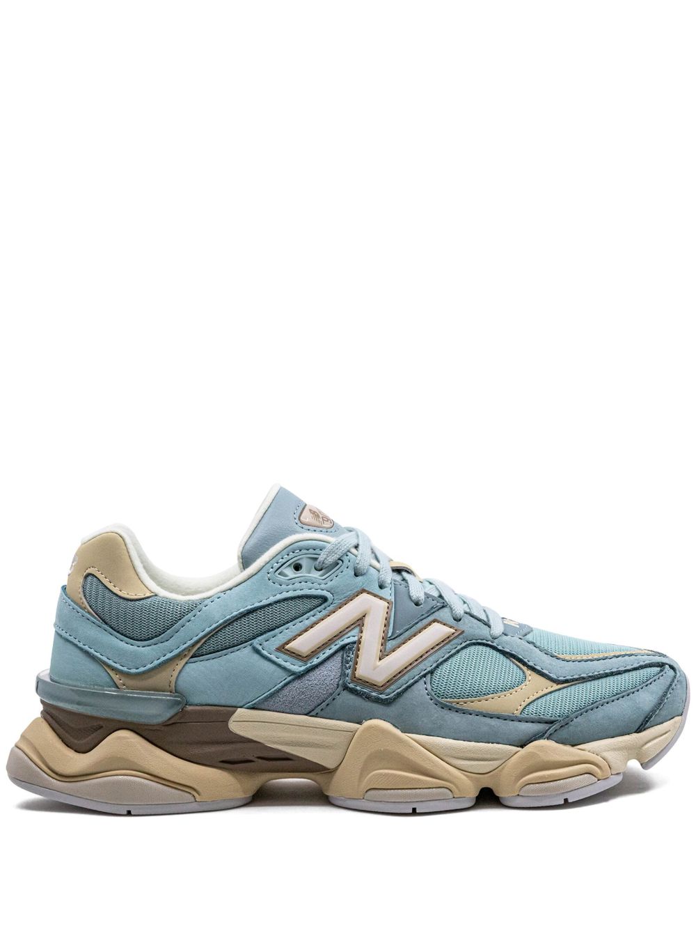 New Balance 9060 Blue Haze 运动鞋 - 蓝色