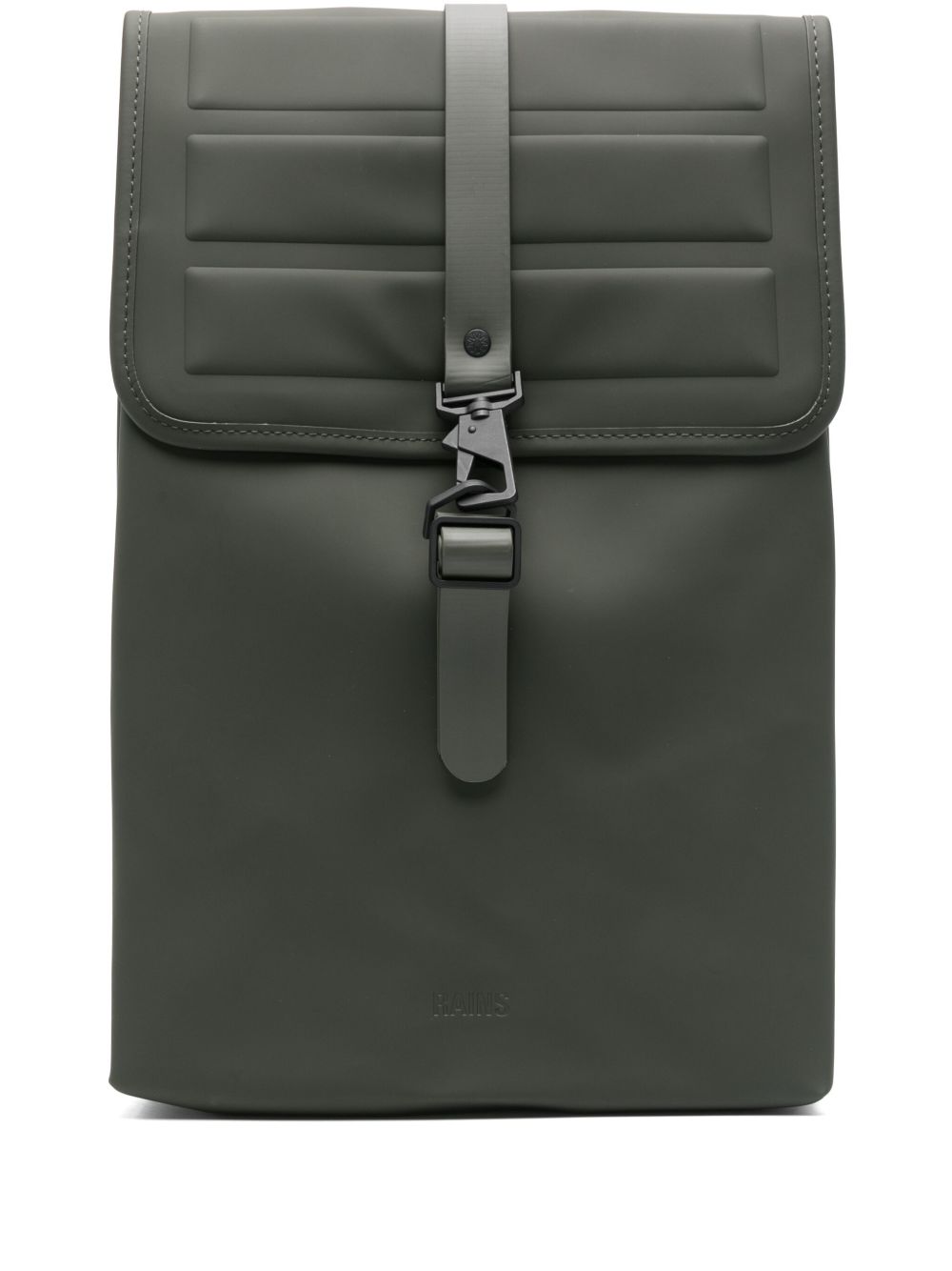 Rains Rucksack 双肩包 - 绿色