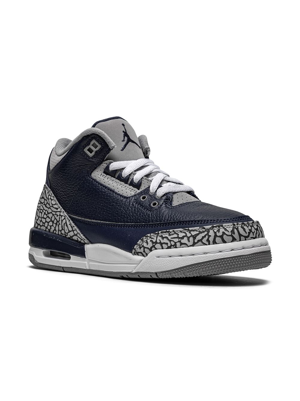 Jordan Kids Air Jordan 3 Retro 运动鞋 - 蓝色