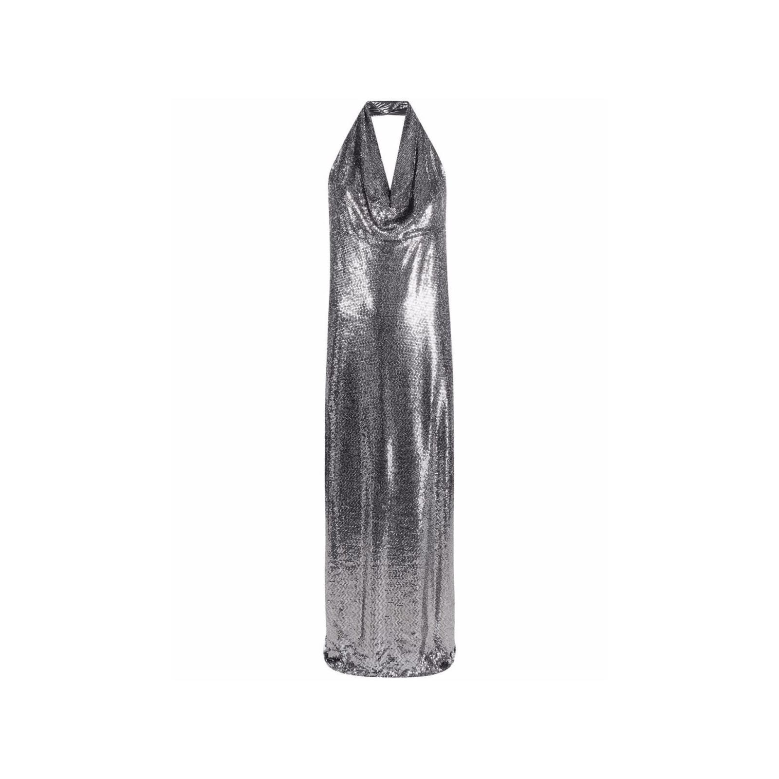 Blanca Vita Sequin-embellished Long Dress