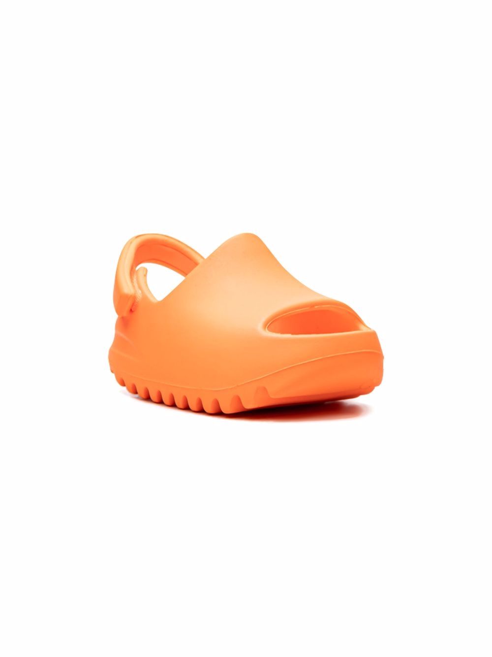 Adidas Yeezy Kids YEEZY Slide Infant Enflame Orange 凉鞋 - 橘色