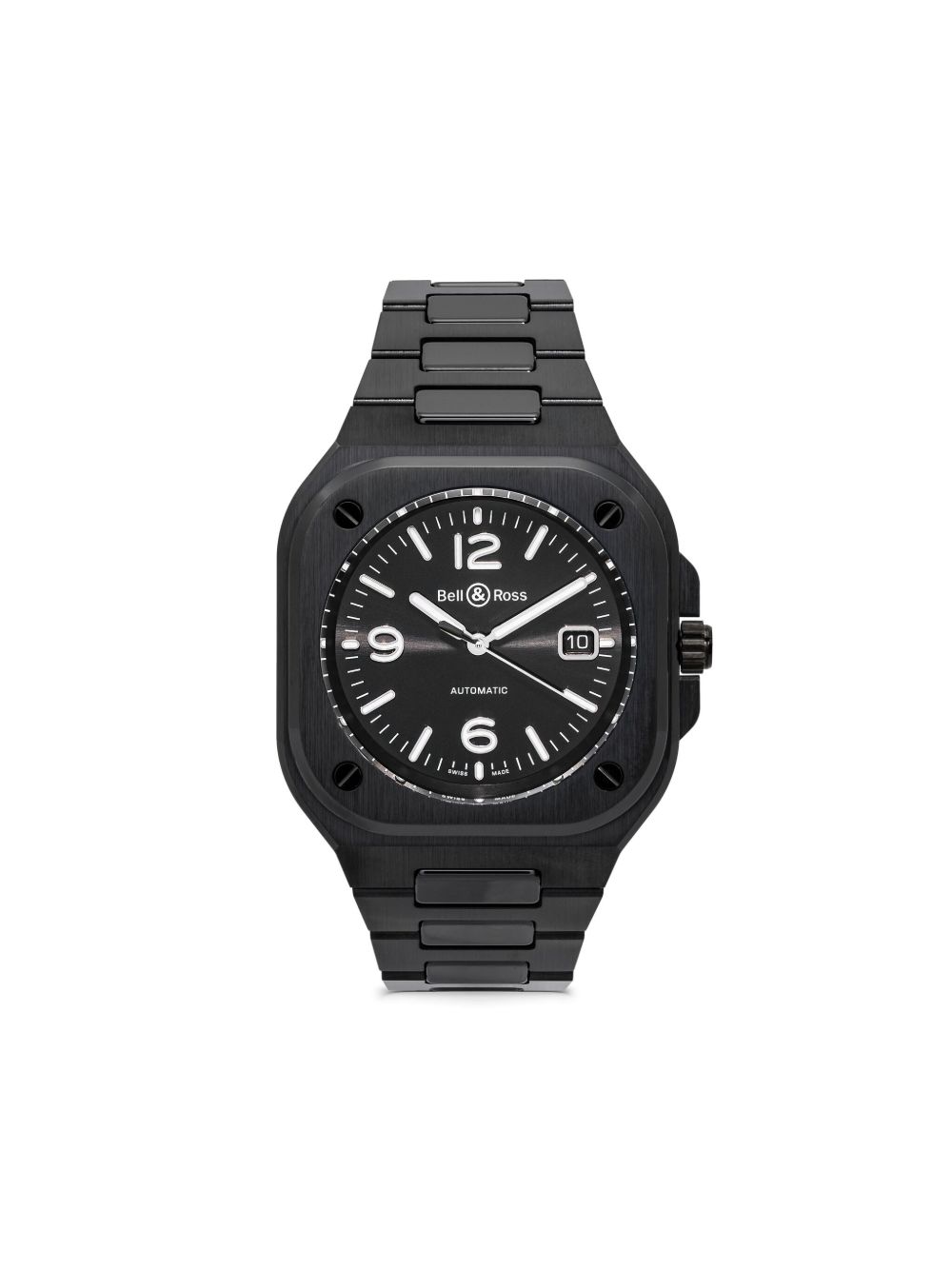 Bell & Ross BR 05 41毫米腕表 - 黑色