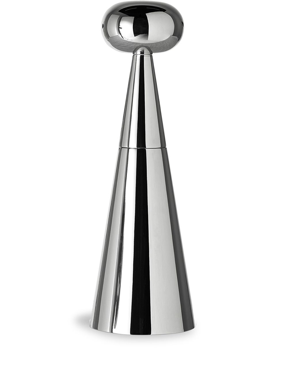 Tom Dixon Mill 小号磨粉机（25厘米） - 银色
