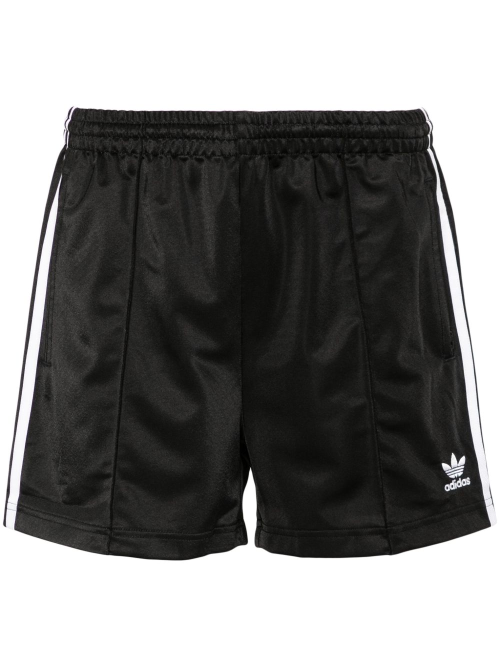 adidas Firebird 短裤 - 黑色