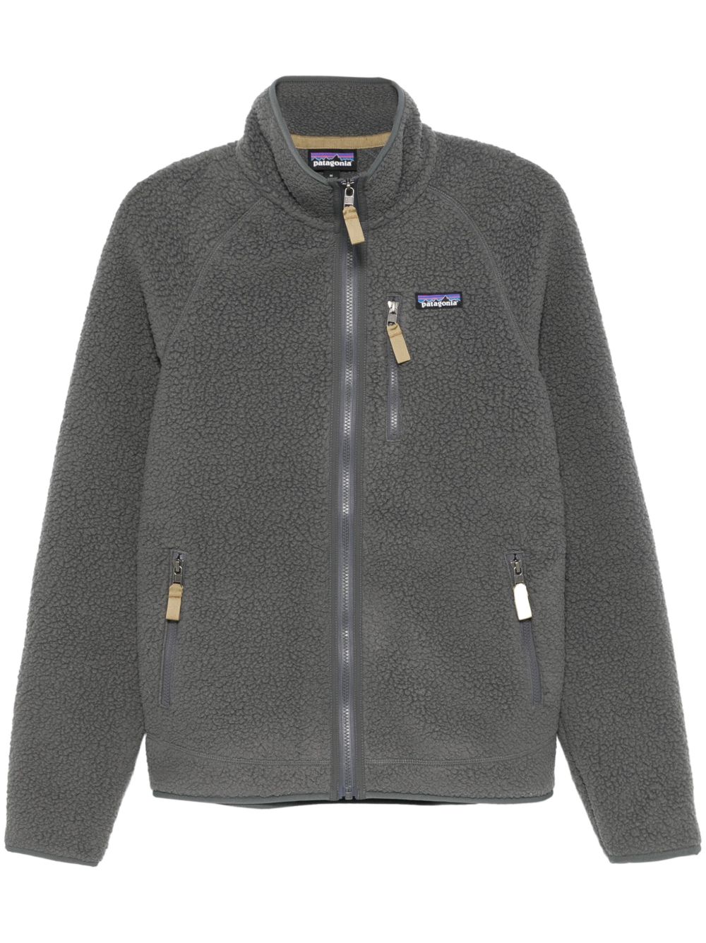 Patagonia Retro Pile 夹克 - 绿色