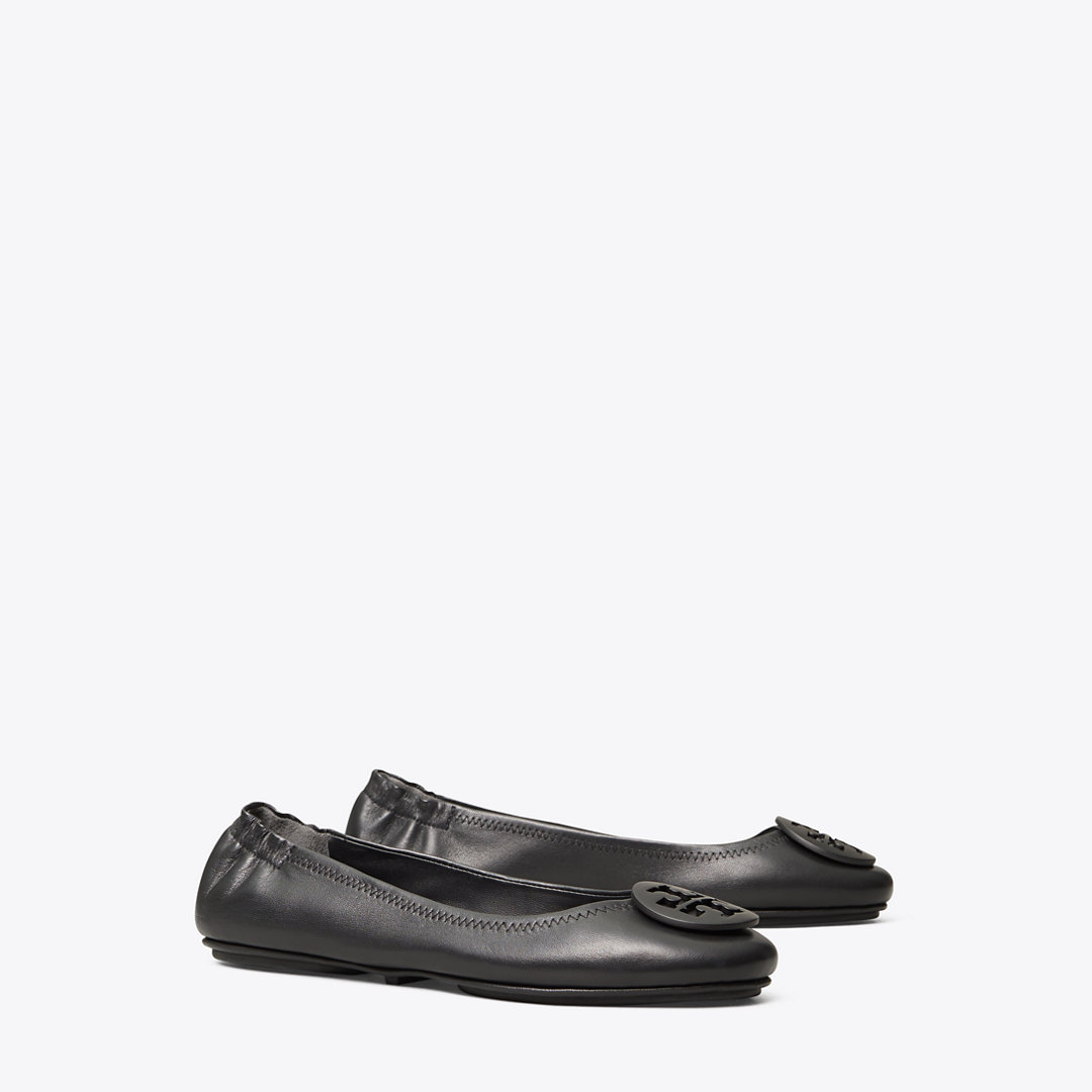 Tory Burch Minnie Travel Ballet