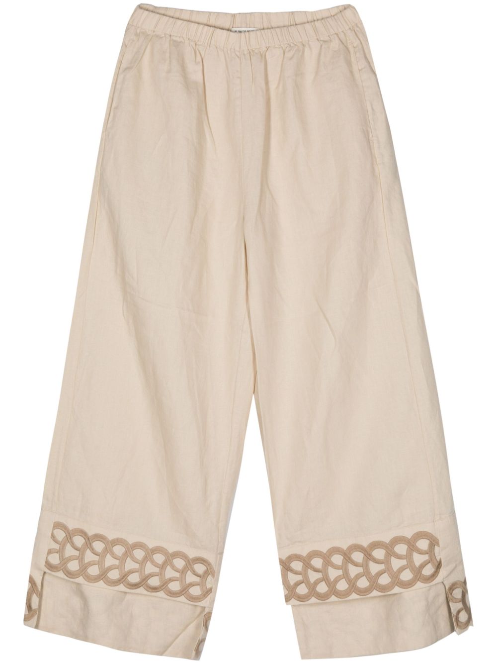 By Malene Birger Mirabellos 长裤 - 中性色