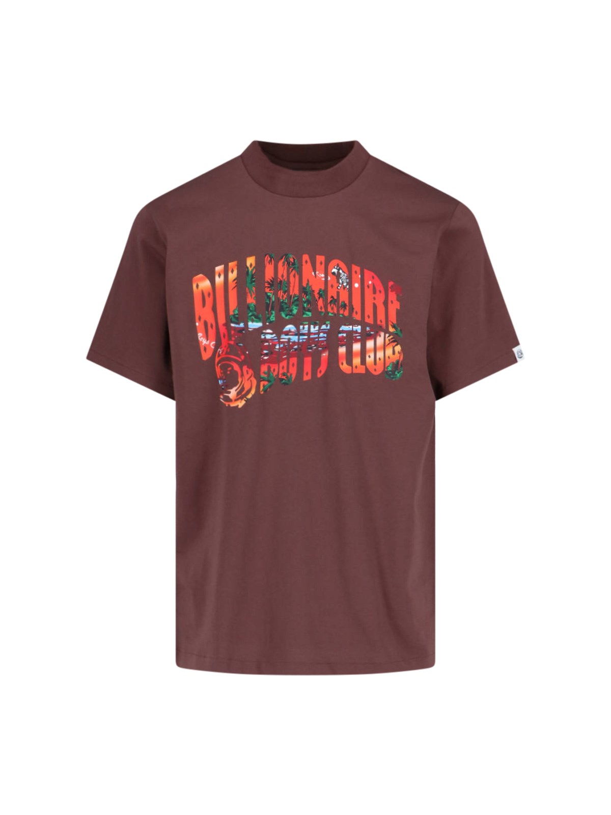 Billionaire Boys Club 'Tropical Island Fill Arch' T-Shirt