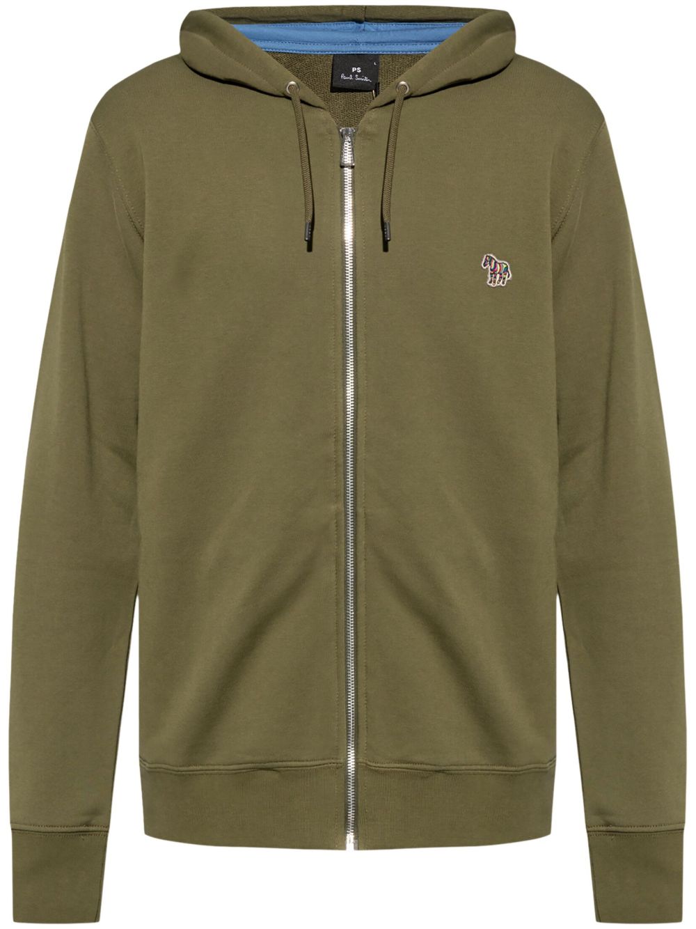 PS Paul Smith logo卫衣 - 绿色