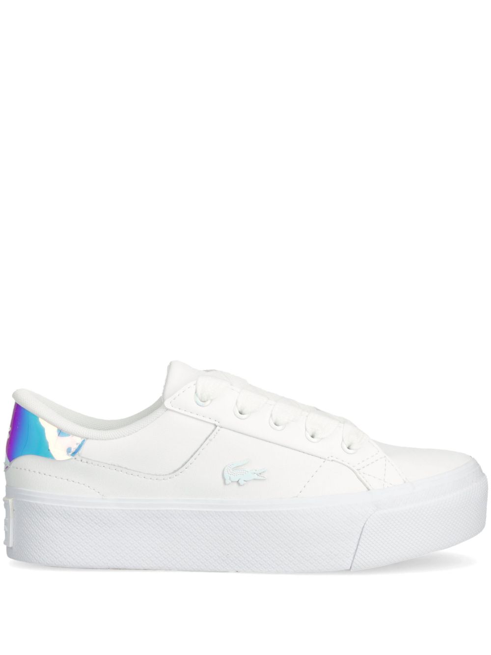 Lacoste Ziane sneakers - 白色
