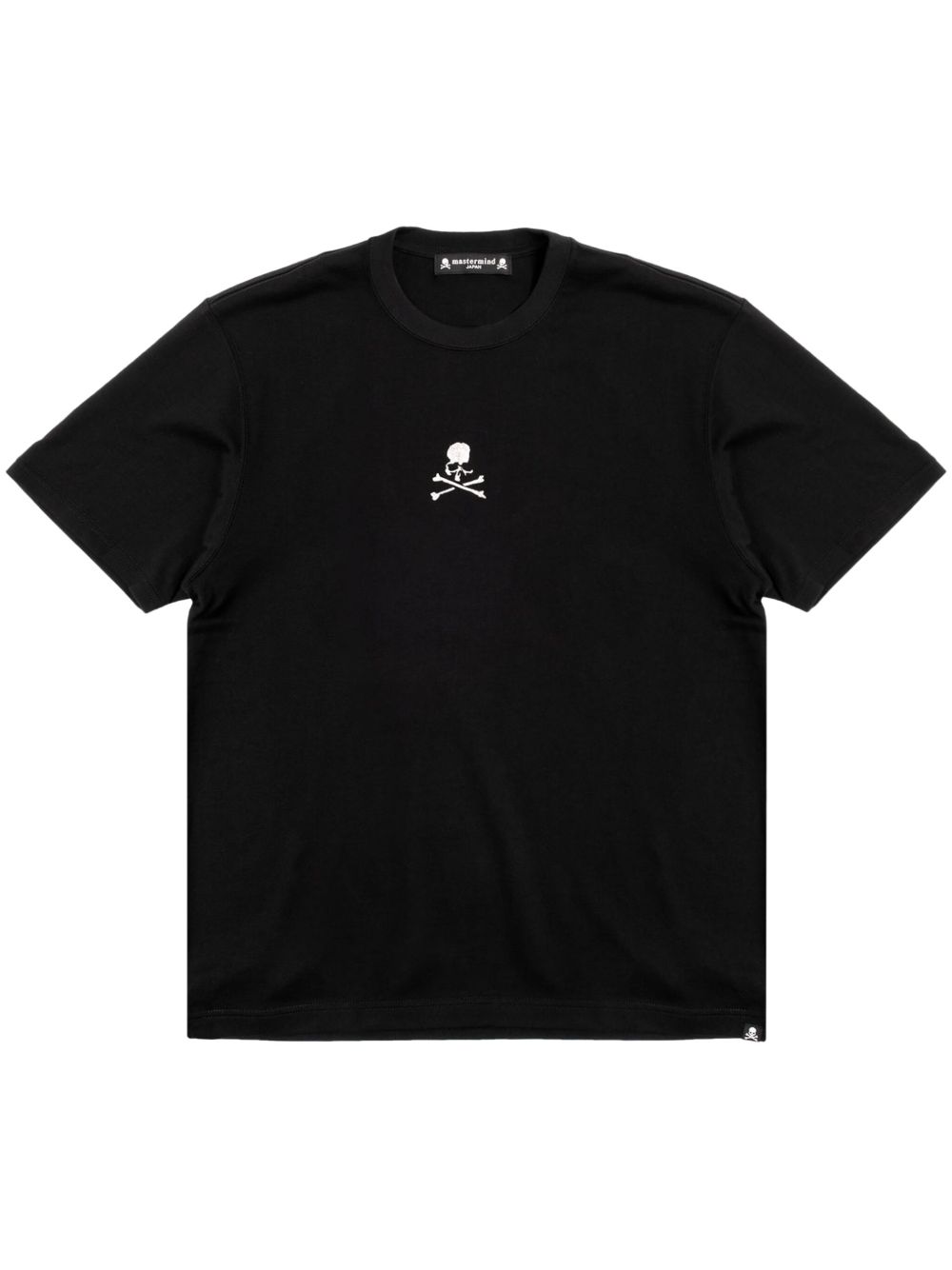 Mastermind Japan logo T恤 - 黑色