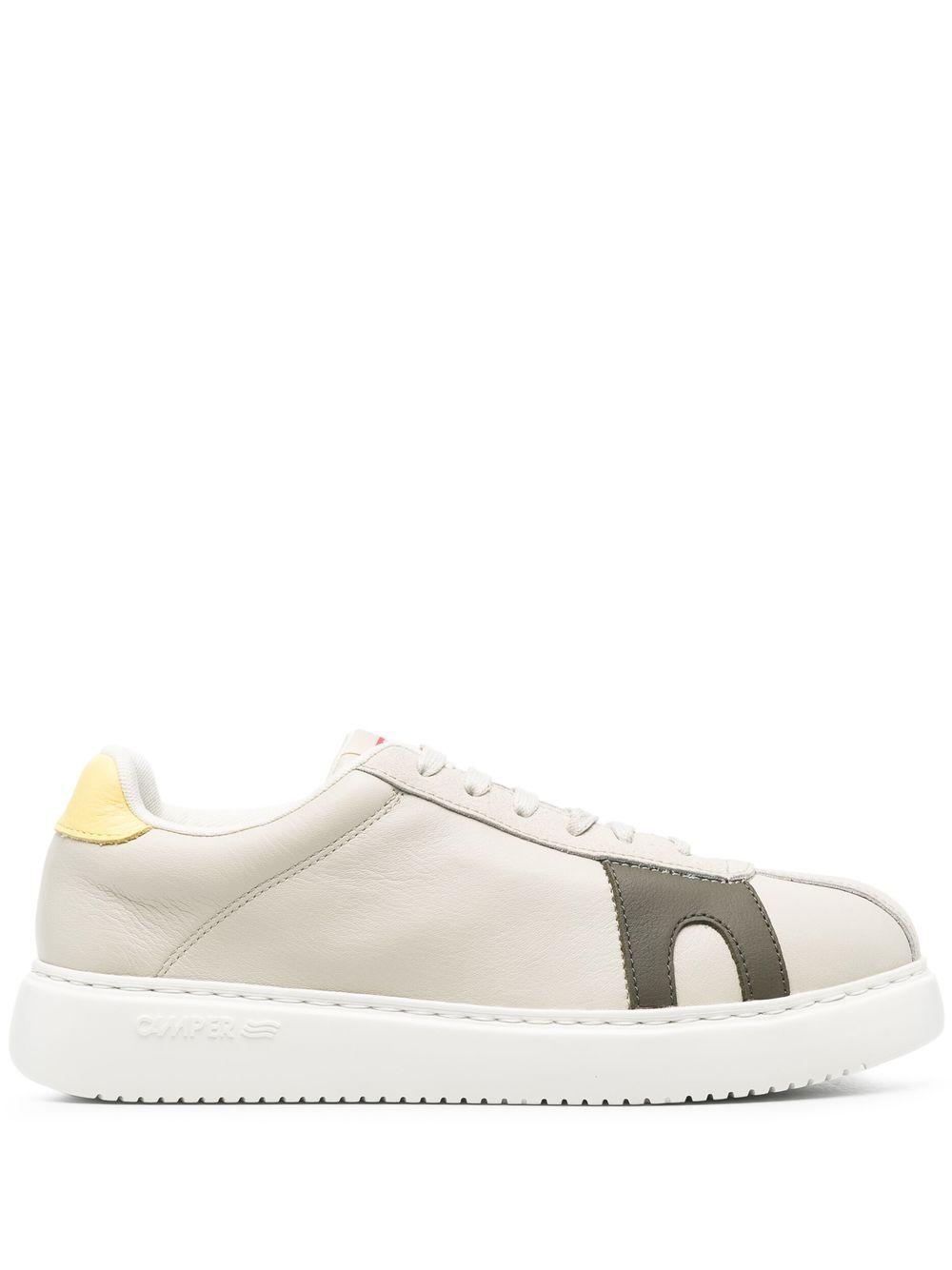 Camper Runner K21 Twins 低帮运动鞋 - 灰色