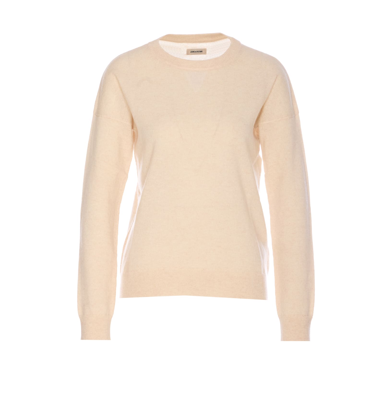 Zadig & Voltaire Cici Patch Sweater