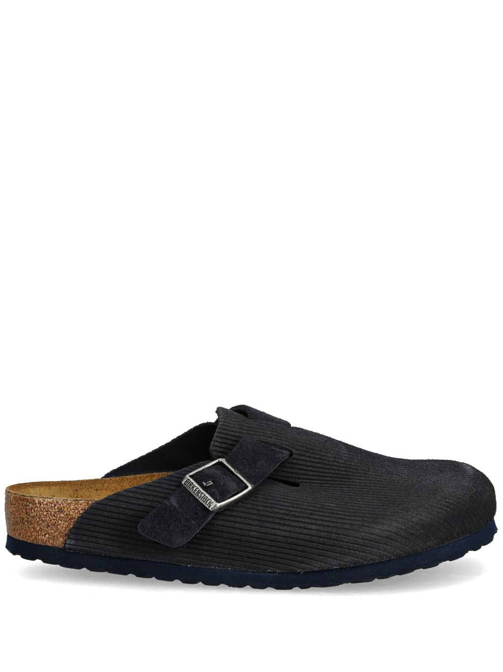 Birkenstock Boston 拖鞋 - 蓝色