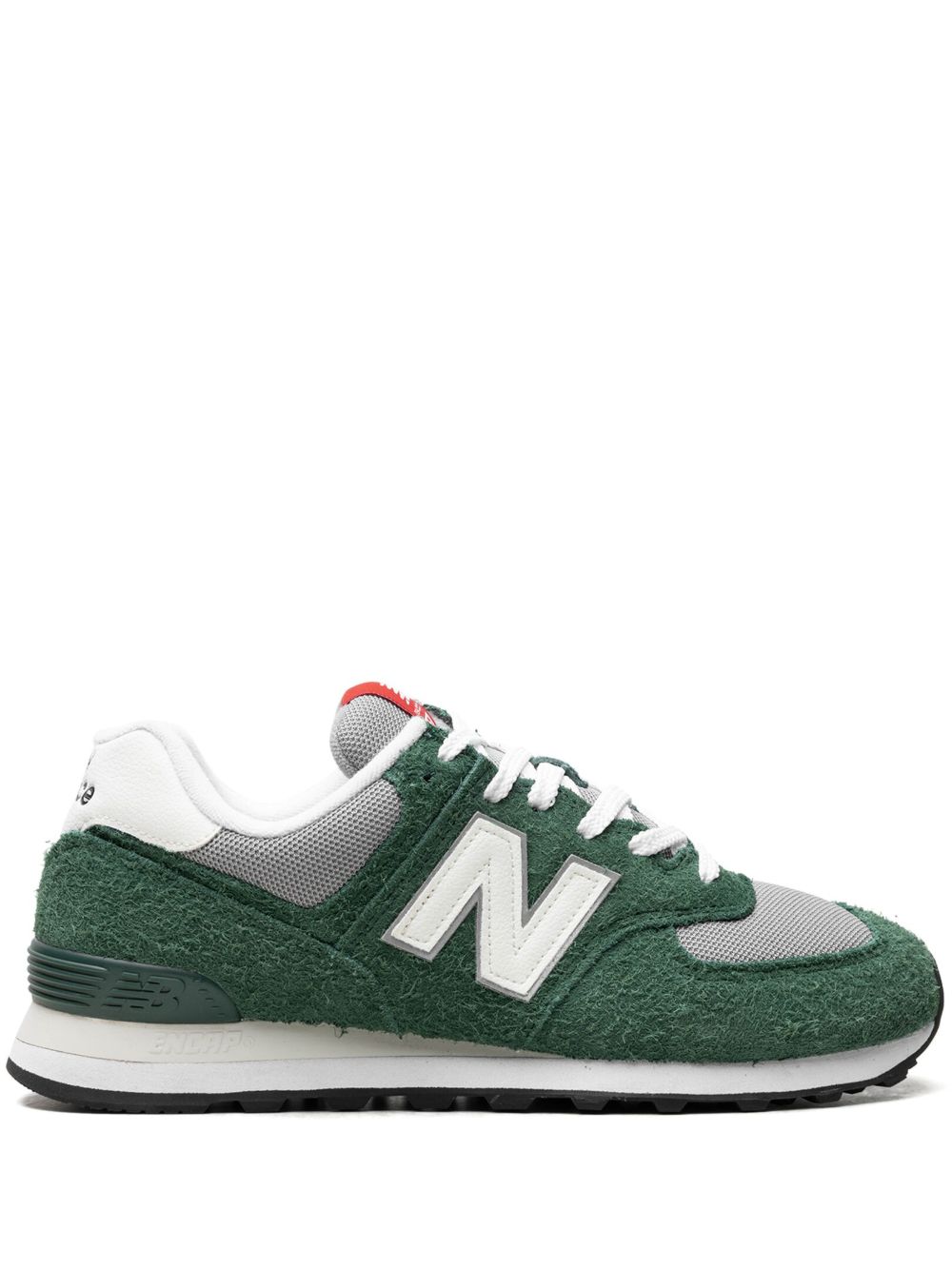 New Balance 574 Nightwatch Green/Sea Salt 运动鞋 - 绿色