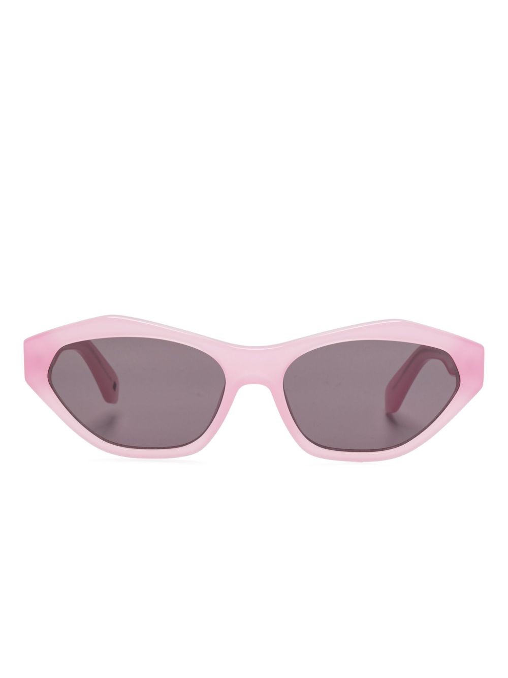 Off-White Eyewear Kent 太阳眼镜 - 粉色