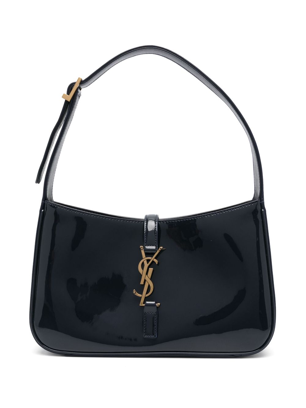 Saint Laurent Le 5 À 7 单肩包 - 蓝色