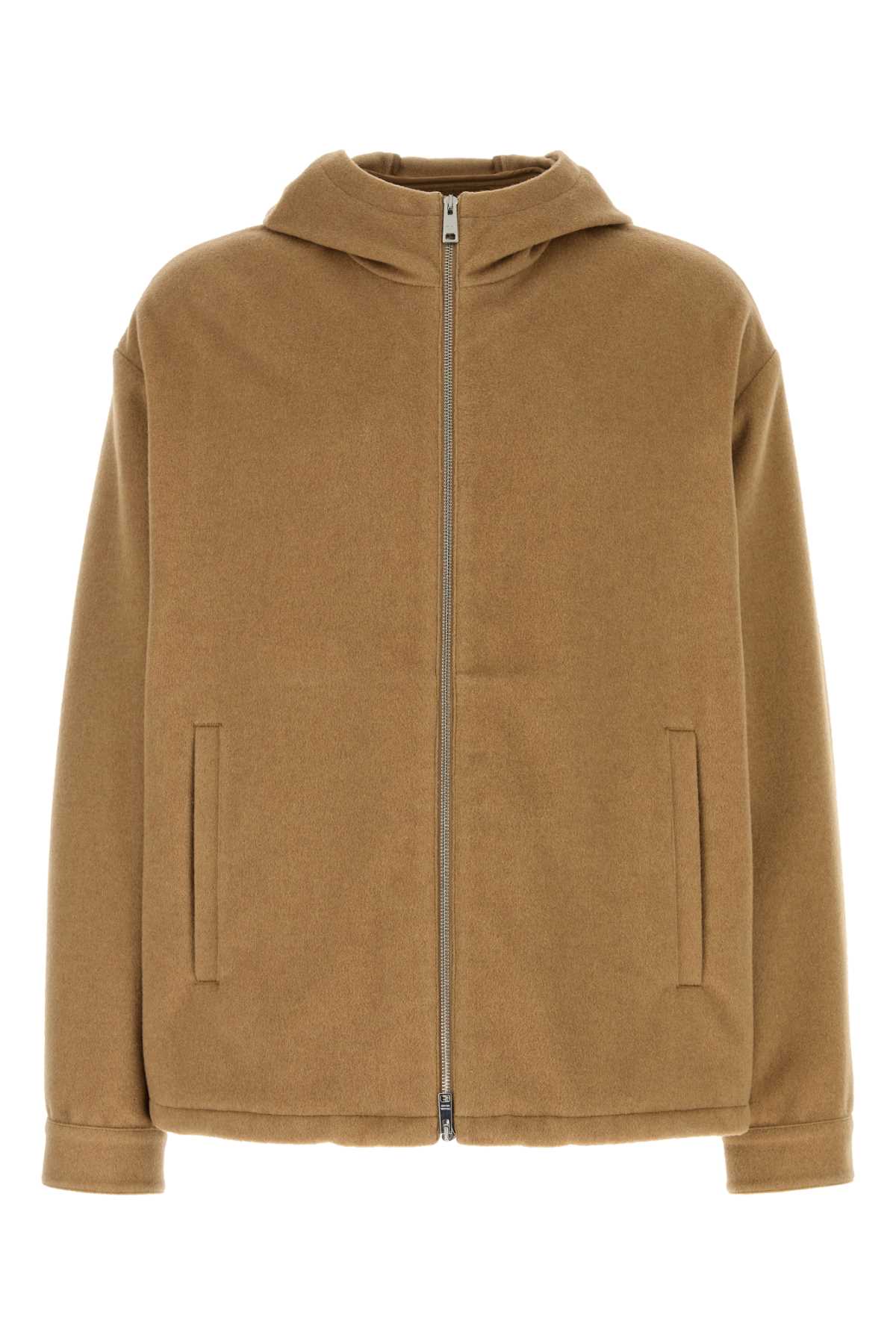 Prada 驼色夹克