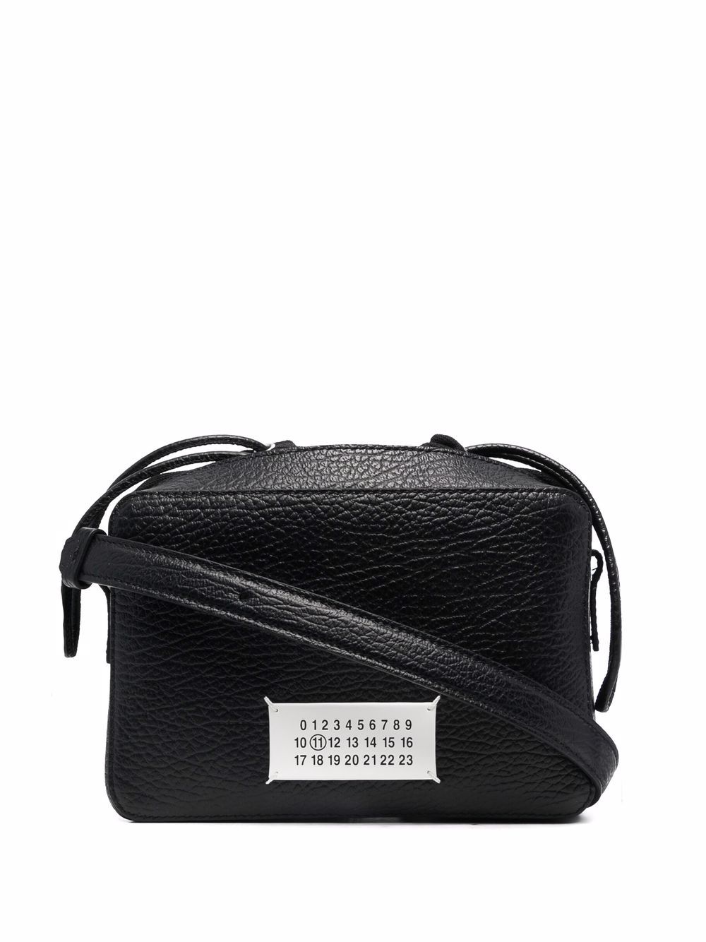Maison Margiela 5AC 中号相机包 - 黑色