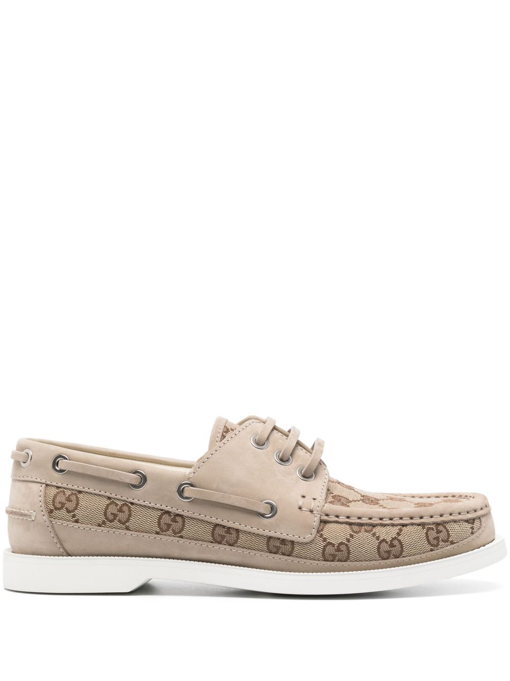 Gucci Original GG 乐福鞋 - 中性色