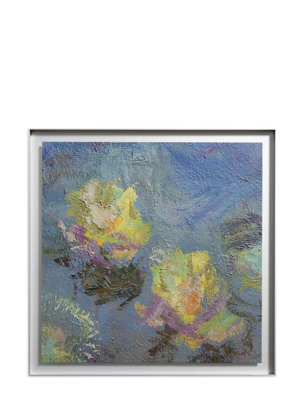 LITO Masters Claude Monet Nymphéas II - Le Matin 2023-2024 - 蓝色