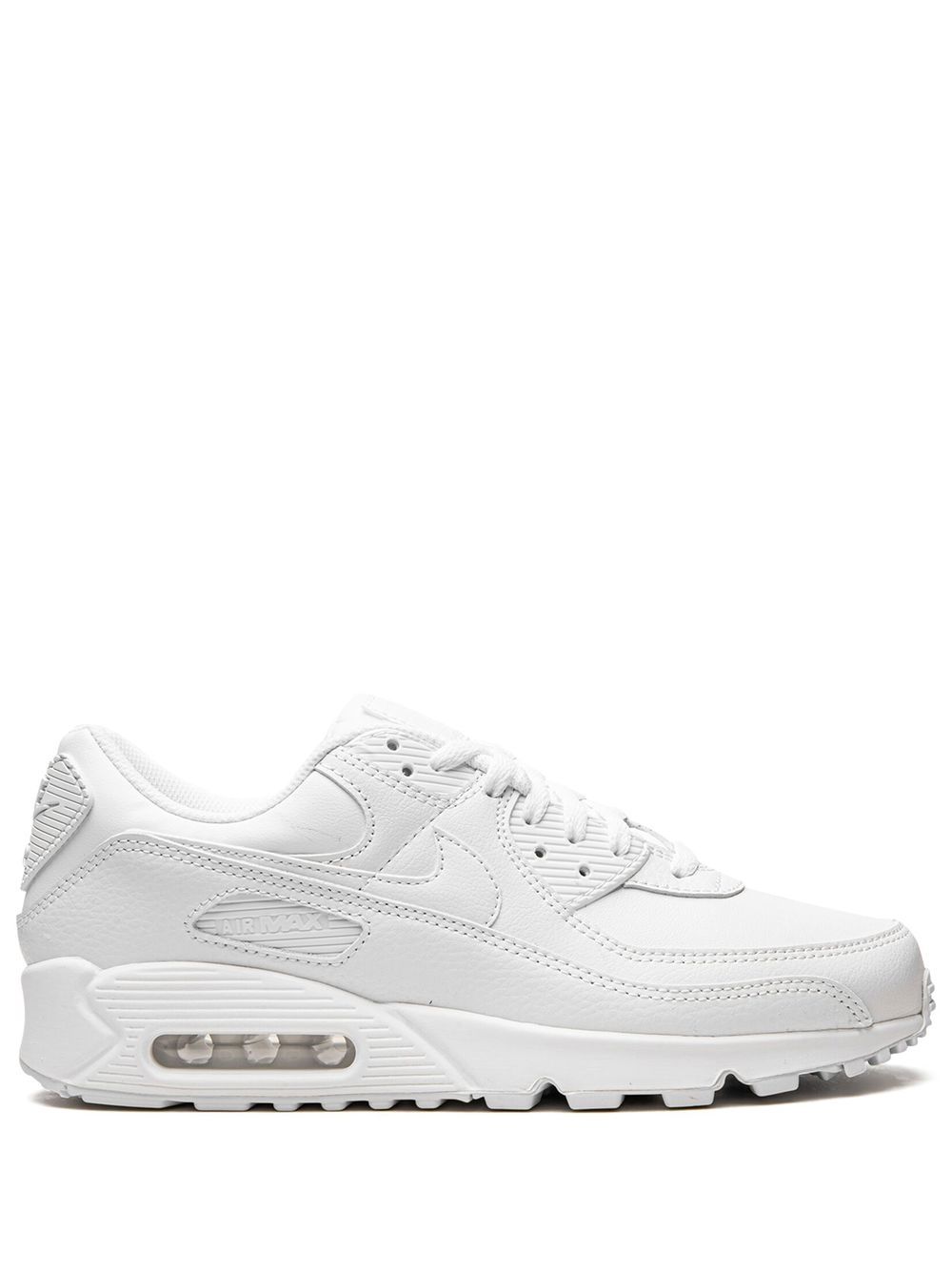 Nike Air Max 90 低帮运动鞋 - 白色
