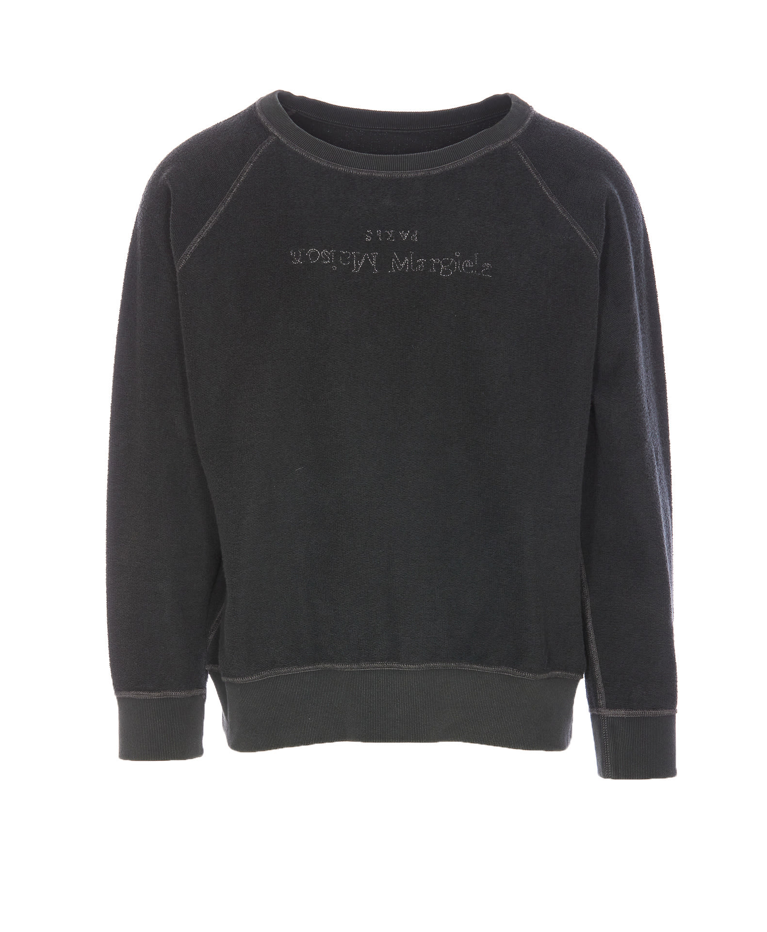Maison Margiela 标志卫衣