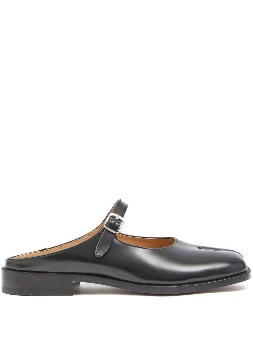 Maison Margiela Tabi 玛丽珍穆勒鞋 - 黑色