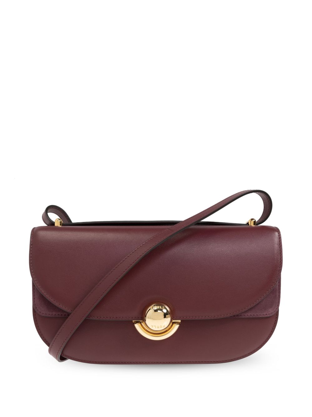 Furla Sfera 小号单肩包 - 红色