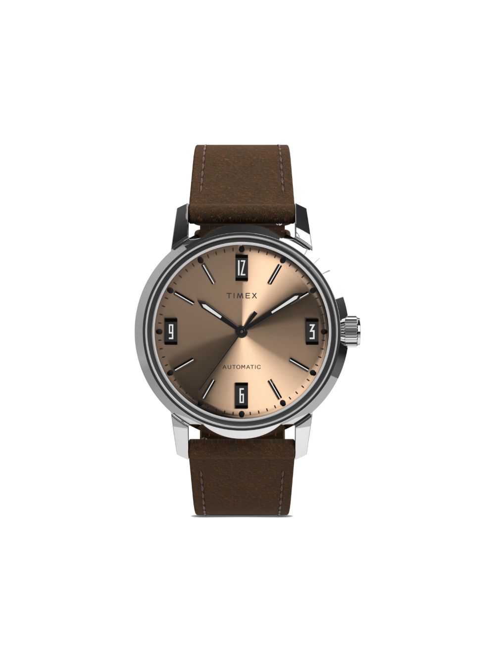 TIMEX Marlin 40毫米腕表 - 褐色