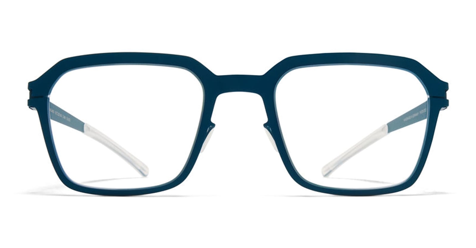 Mykita Garland 环礁湖绿光学镜片眼镜