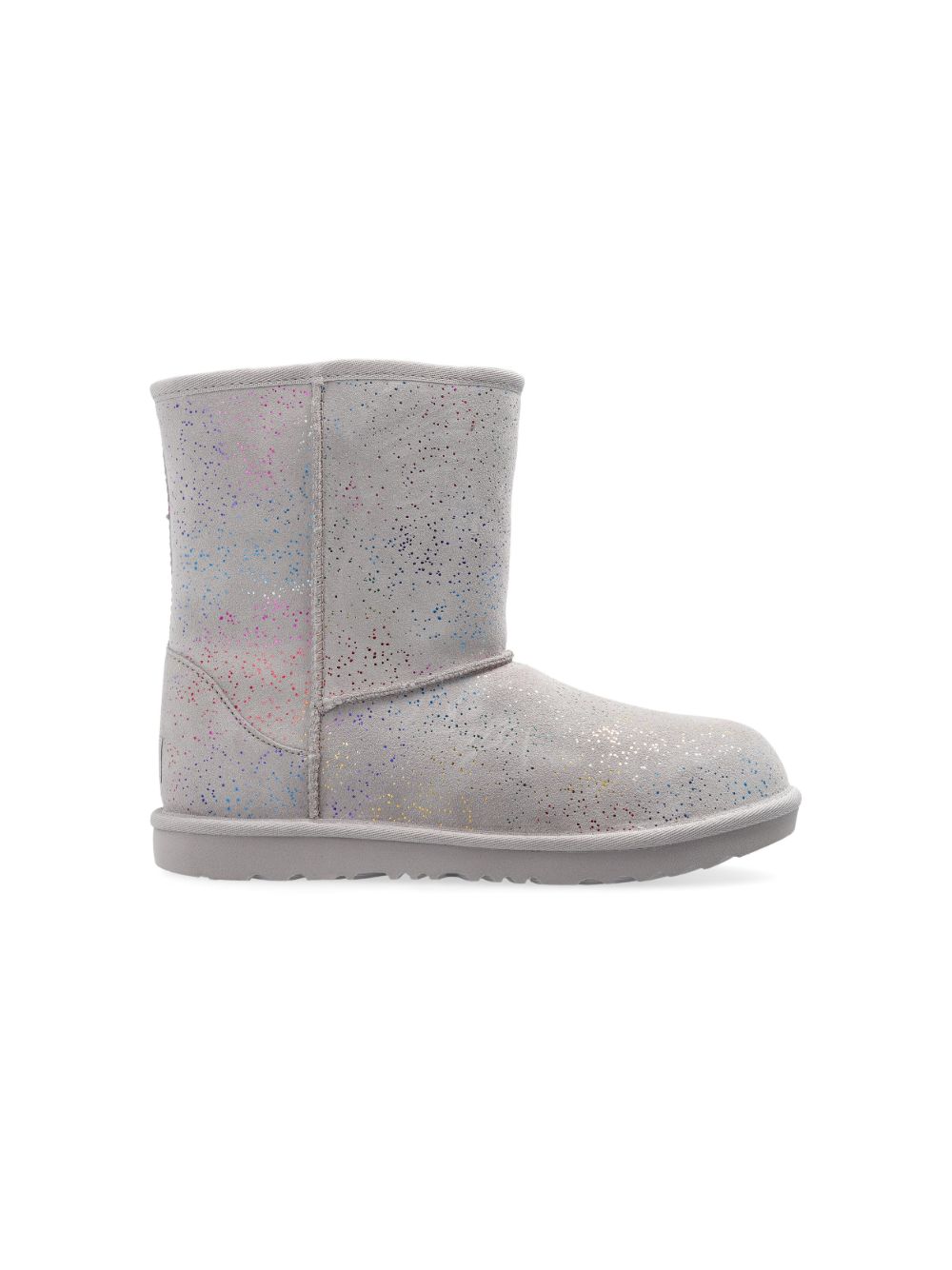 UGG Kids Classic II 短靴 - 灰色