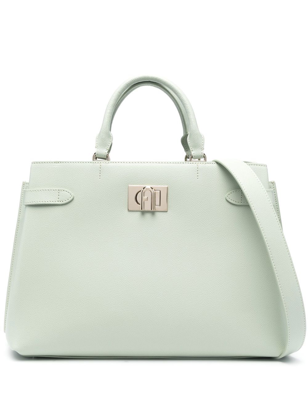 Furla 1927 托特包 - 绿色