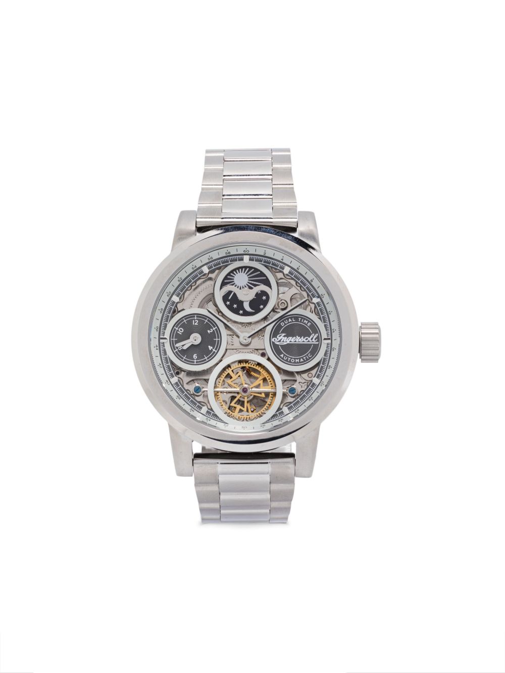 Ingersoll Watches The Arc 44毫米腕表 - 银色