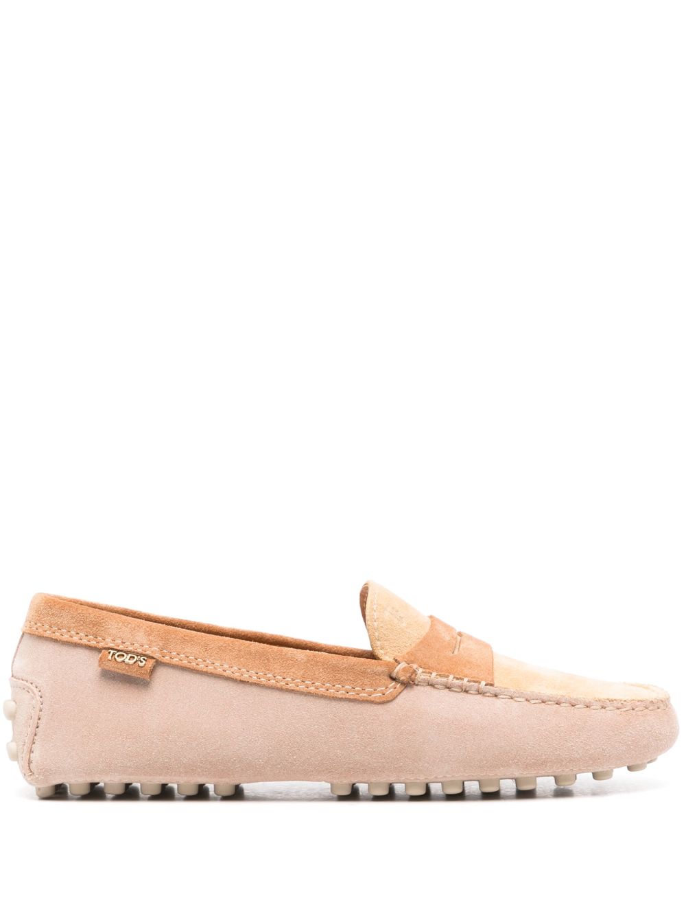Tod's Gommino 乐福鞋 - 粉色