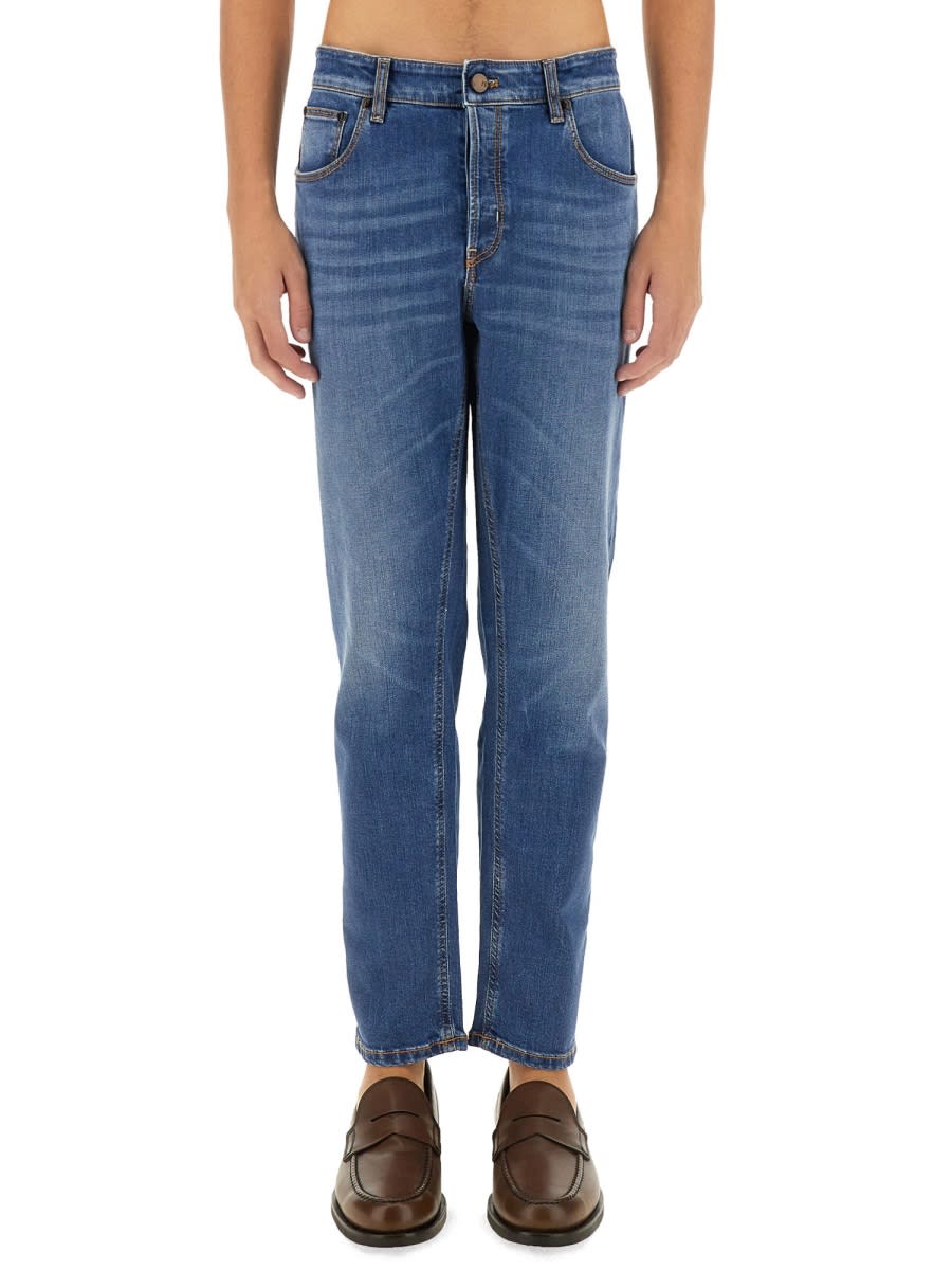 PT Torino Jeans In Denim