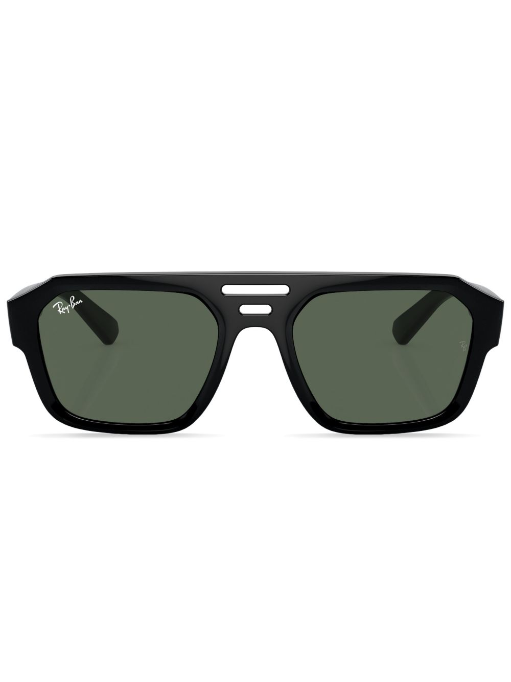 Ray-Ban Corrigan Bio-Based 太阳眼镜 - 黑色