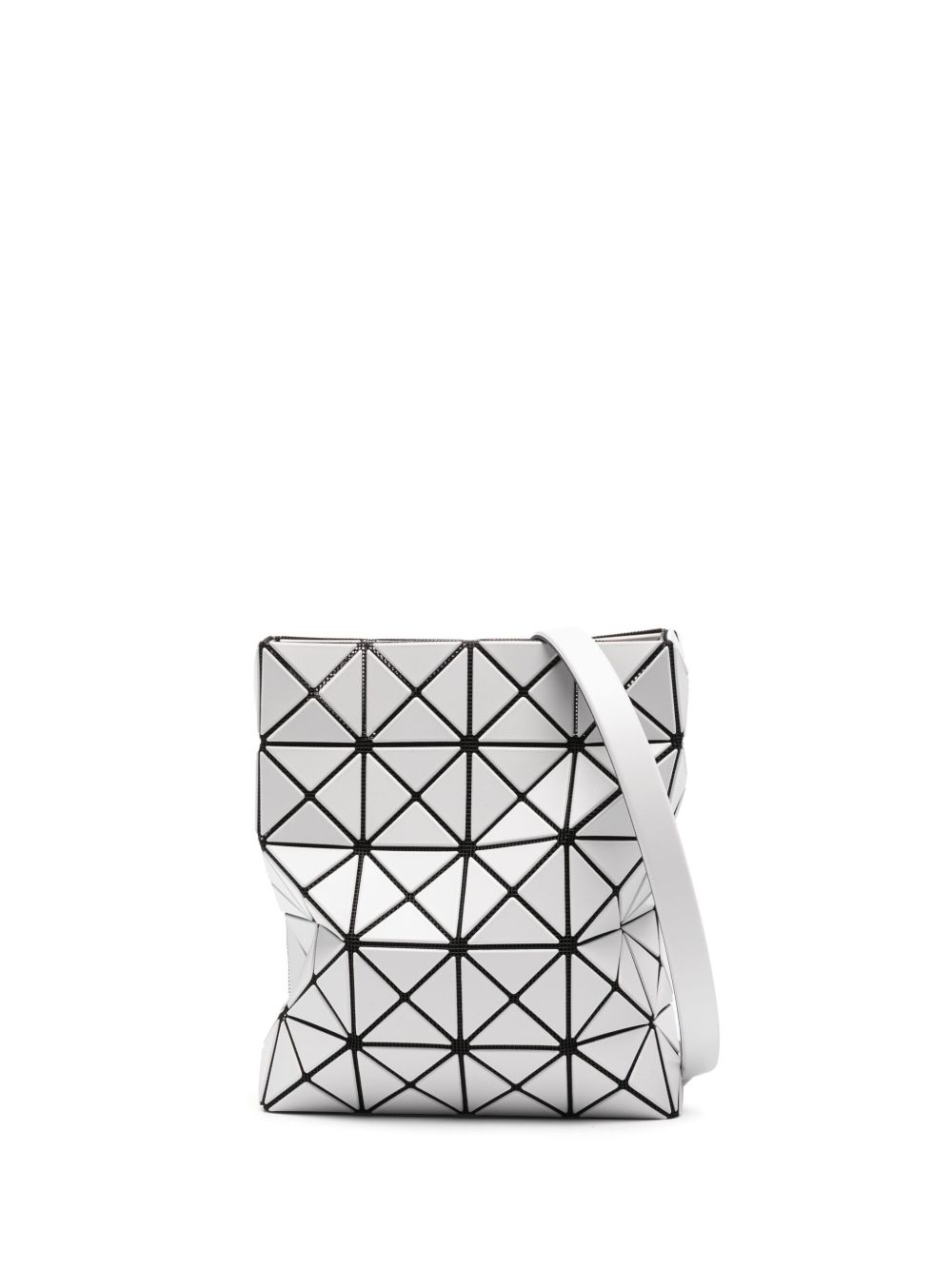 Bao Bao Issey Miyake Prism Matte 斜挎包 - 灰色