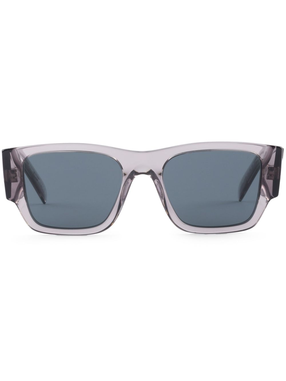 Prada Eyewear Symbole 太阳眼镜 - 灰色
