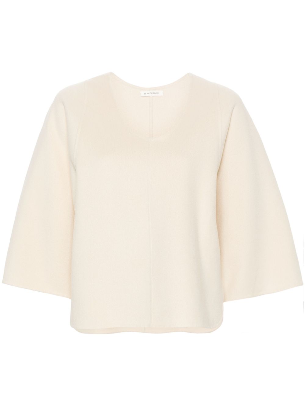 By Malene Birger Calya 上衣 - 白色