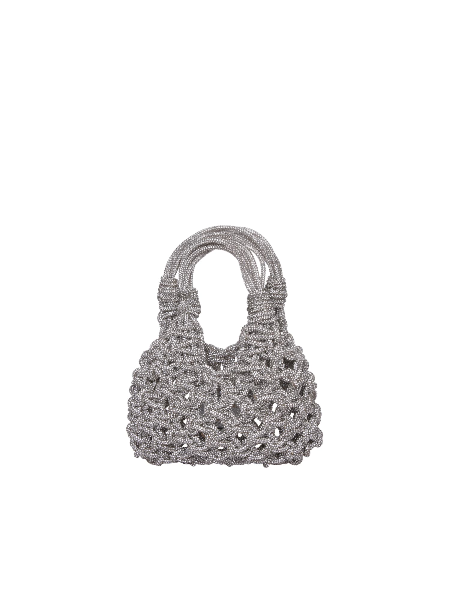 Hibourama Vannifique Mini Crystal Bag