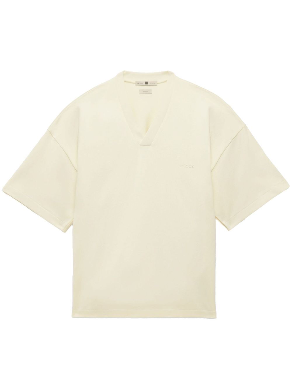 Fear Of God 棉T恤 - 黄色