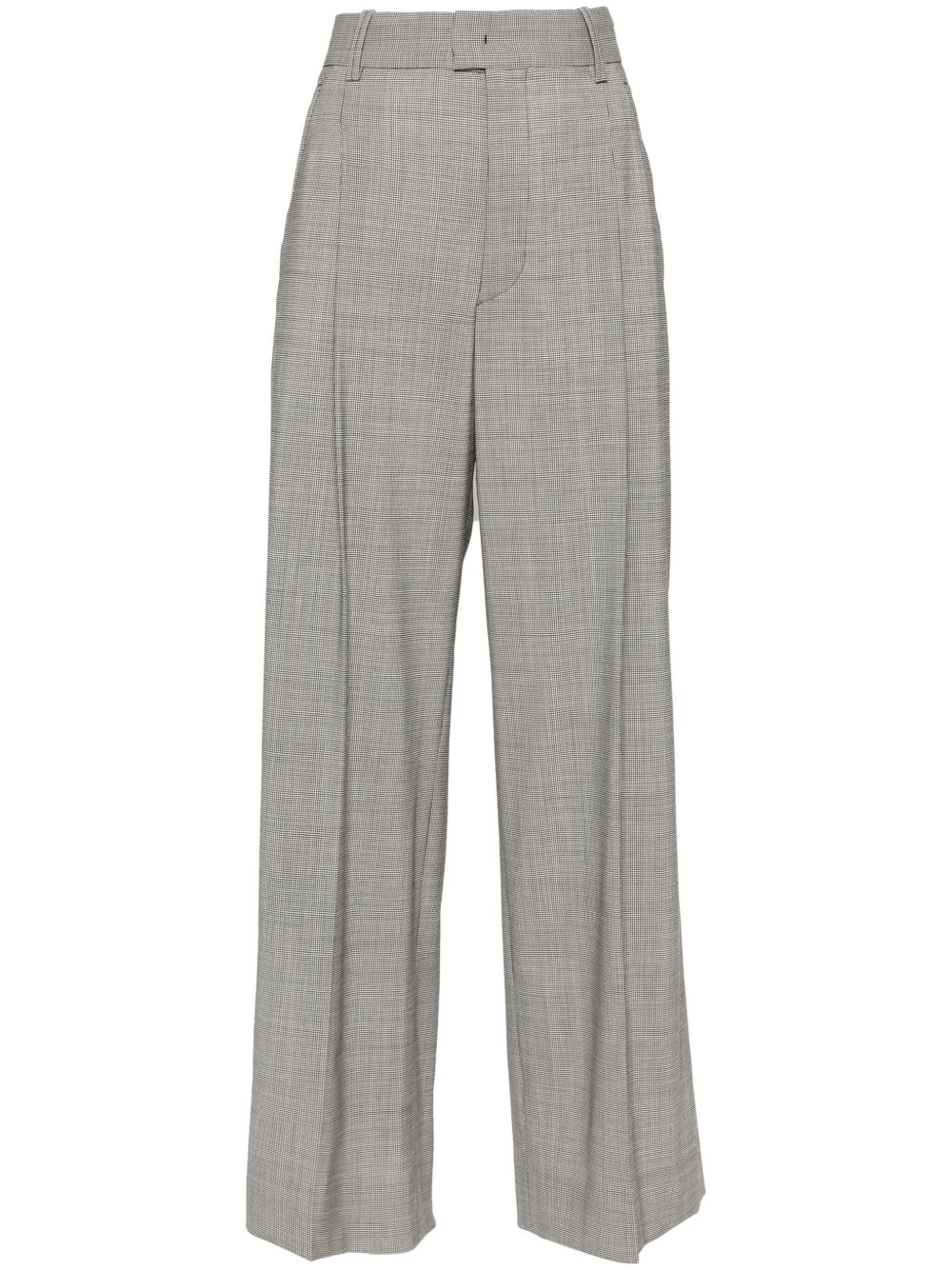 ISABEL MARANT Romia 长裤 - 灰色