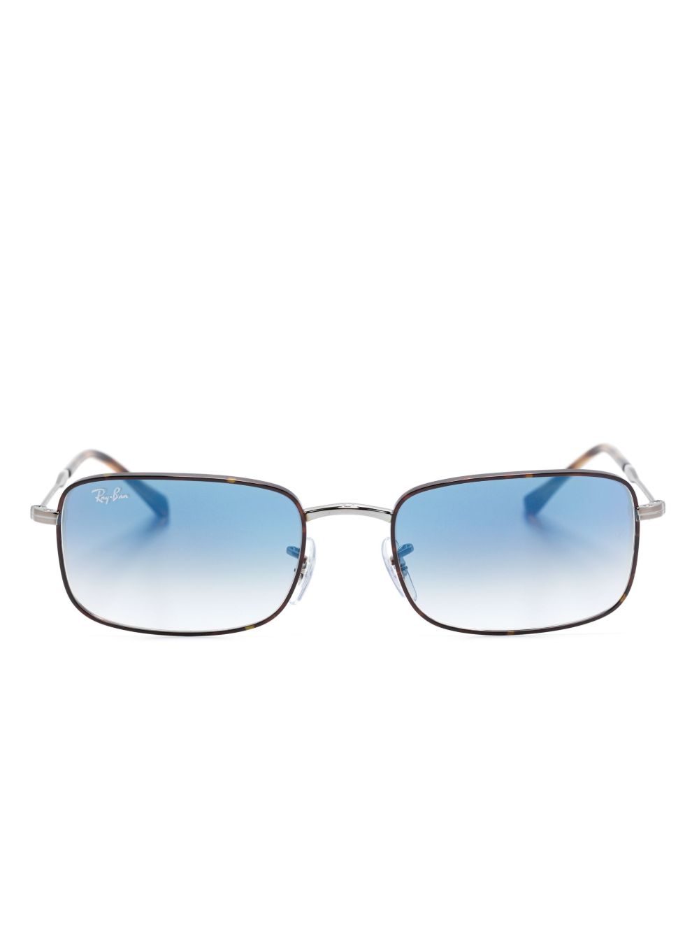 Ray-Ban RB3746 太阳眼镜 - 黑色