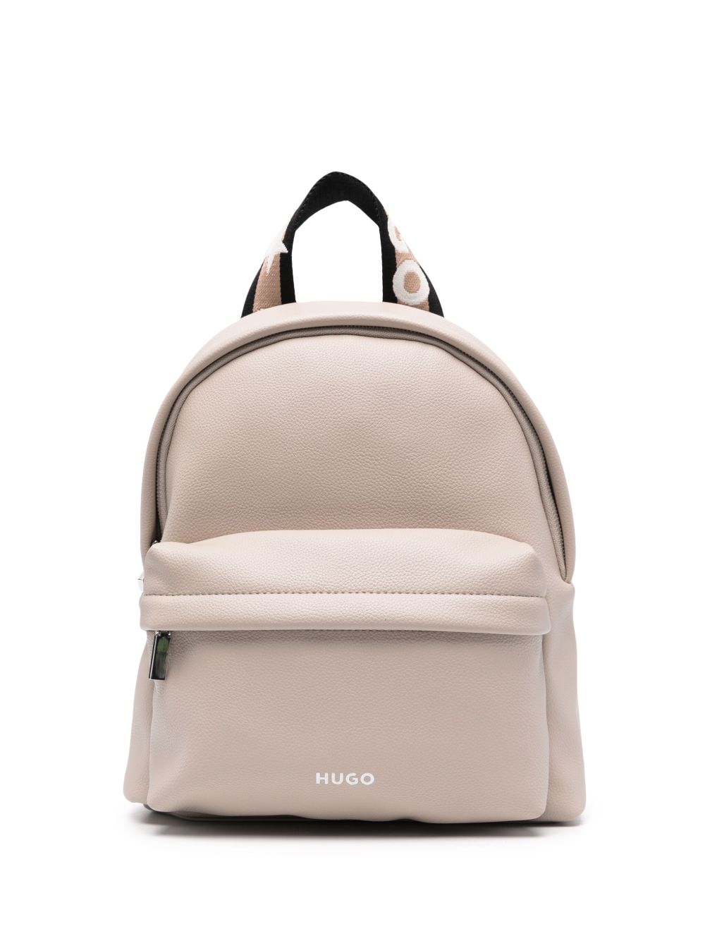 HUGO logo标记双肩包 - 中性色